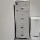 خزائن مقاومة للحريق بجميع اوزانها