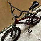 للبيع سيكل صيني لون عنابي