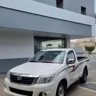 هايلوكس 2014 غماره