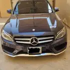 مرسيدس C250 موديل 2016 للبيع
