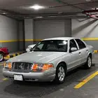 فورد فكتوريا 2003 للبدل فقط بسياره عائلية