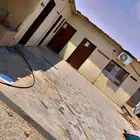استراحه للأيجار 5غرف4دوراة مياه الأيجار لعماله مشروع القديه