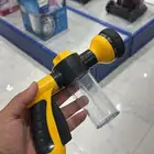 مسدس مويه له 7 اشكال