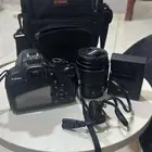 كاميرا Canon جديده استخدم قليل جدا.1200D