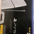 سوني بلايستيشن 5 مستعمل نظيف ديجيتال