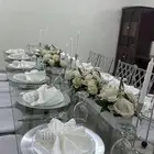 تاجير طاوله طعام وطاولات بوفيه