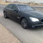 بي ام دبليو 2012 حجم 740