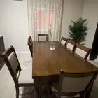 كنب وطاوله طعام