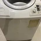 غسالة دايو 10 كيلو