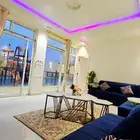 شاليهات ترك باي بألعاب مائه ومسبح