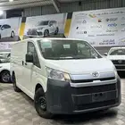 تويوتا باص هايس بضاعة سقف منخفض 2026 قير عادي ديزل