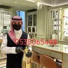 Coffee and Tea Servers for Events Outside Jeddah All Types of Hospitality Men and Women