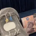 كرسي هزاز للأطفال استك بدون ريموت اتحكم من نفس الجهاز