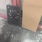 مروحة ردياتير اصلي تشليح ام جي 5