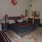 شاليهات متوفره للايجار بحي النهضه