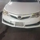 Toyota Camry model 2013