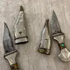 خناجر قديمه عمرها فوق 30 سنه للسوم واصله 650 و البيع قريب