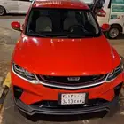 جيلي كولراي 2021