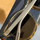 نظارة شمسية من ديور للجنسين