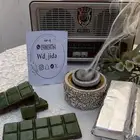 بخور على شكل شوكولاته دبي