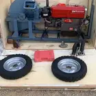 مكينة نشارة