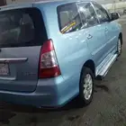 تويوتا انوفا 2014