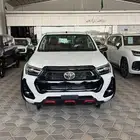 هايلوكس - TRD - بنزين - خليجي - 2025