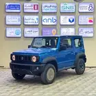 سوزوكي جمني ستاندر دبل 2025 خليجي