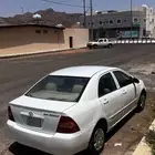كورلا 2001. قير تماتيك مكينة كبيرة