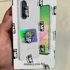 جوال سامسونج للبيع  SAMSUNG A56 5g بكرتونه