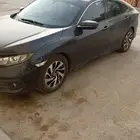 هوندا سيفيك 2016