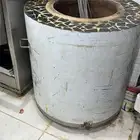 تنور عدد 2 مستخدمة للبيع استخدام قليل