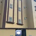 عمارة للبيع 4 ادوار . 8 شقق حي الفهد