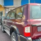 جيب نيسان 2002 قير اتوماتيك مفحوص مجدد