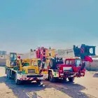 ايجار كرين 25 و7 طن الطايف ونواحيها