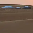 خيام بيوت شعر