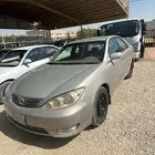 كامري موديل 2004 مكينه قير طيبه فحص الاستماره جديد ممشي 430