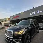 انفينتي Qx80 برو اكتيف لاكجري موديل 2024