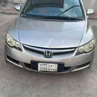 هوندا سيفيك 2006 جير اتوماتيك ممشي 300 الف قابل للزيادة