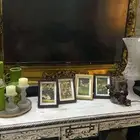 1-شاشه سكاي ورث 55 بوصه  شاشه نيكاي شاشه ذكيه 55 بوصه براده