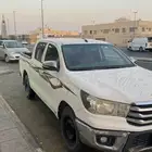 للبيع تشليح فقط هايلكس غمارتين 2017 شرط نظافه