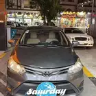 تايوتا ياريس 2016 رصاصي