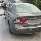 سيفيك 2008بيع قطع غيار