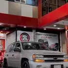 شاص ارباج وكاله قير موضب مكينه متغيره من سنتين م محتاجه اي