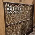 حاجز خشب ساتر (نقشه).