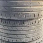 طقم كفرات تويو225 55 17