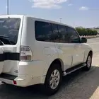 باجيرو 2017 للبيع او البدل النظيف