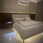 دهان ديكور شاشه خلفيه سرير مدخل بديل الشيبرد