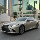 لكزس LS500h 2018