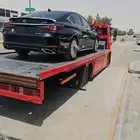 سطحة هدرليك من جدة الى الرياض